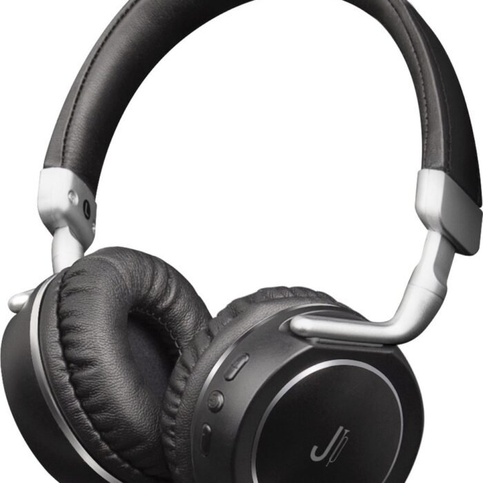 Jaz - Samba BT On-Ear Koptelefoon - Zwart