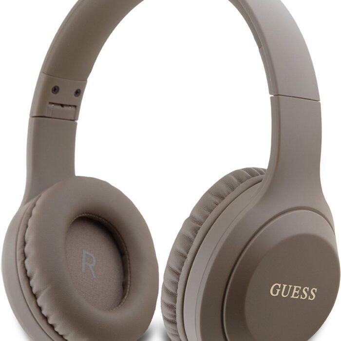 GUESS - Classic 5.3 Draadloze Koptelefoon - Bruin
