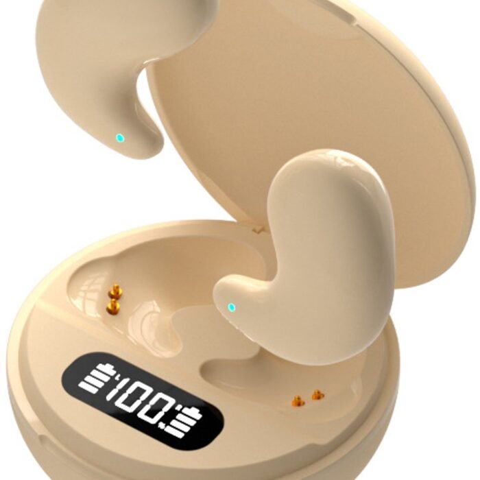 De Beste Gadgets - Invisible Sleep Earbuds - Kaki