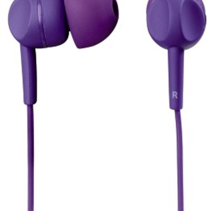 Thomson - EAR3005 In-Ear Headset - Purple