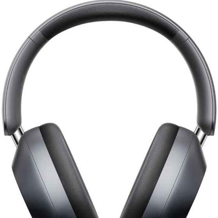 DrPhone - Picun F6 Hoofdtelefoon - Donker Grijs