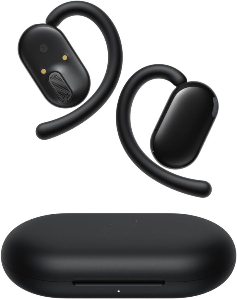SNJY® - Bone Conduction Headphone - Zwart
