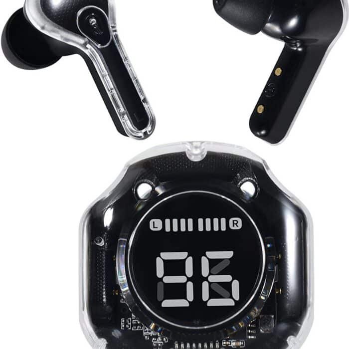 TUNIQ - Wireless Earplugs - Zwart