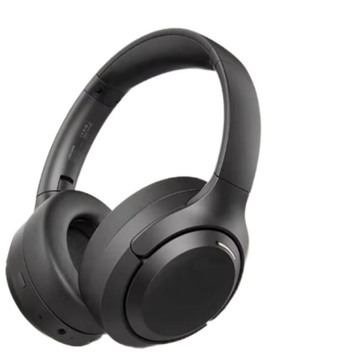 Langsdom - Draadloze Bluetooth Koptelefoon - Zwart