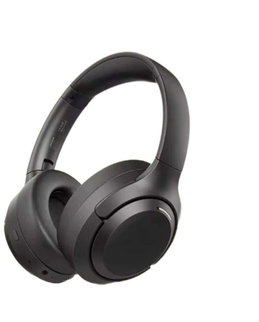 Langsdom - Draadloze Bluetooth Koptelefoon - Zwart