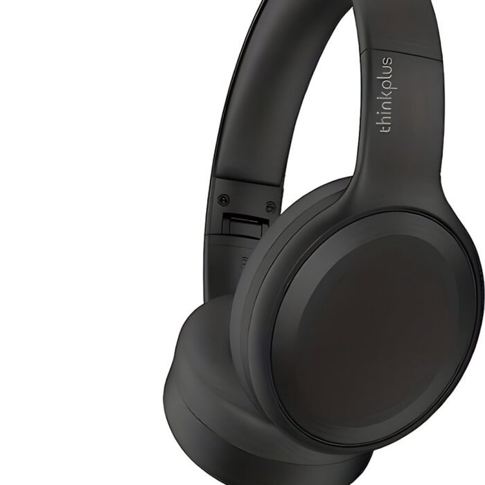 Lenovo - Thinkplus TH30 Koptelefoon - Zwart