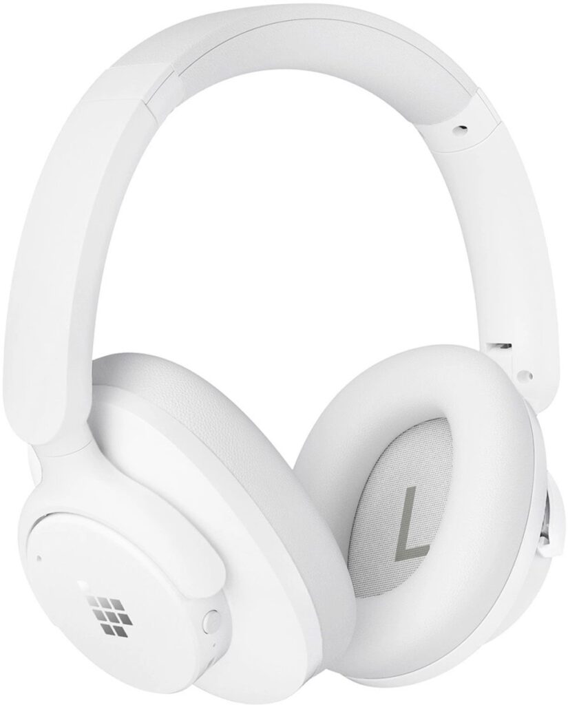 Tronsmart - SoundFii Q20 ANC Hoofdtelefoon - Transparent