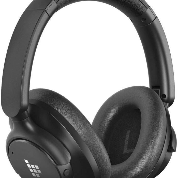 Tronsmart - SoundFi Q20 ANC Hoofdtelefoon - Transparent