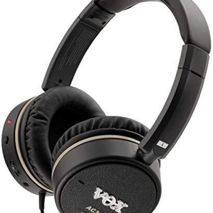 Vox - VGH-AC30 Hoofdtelefoon - Zwart