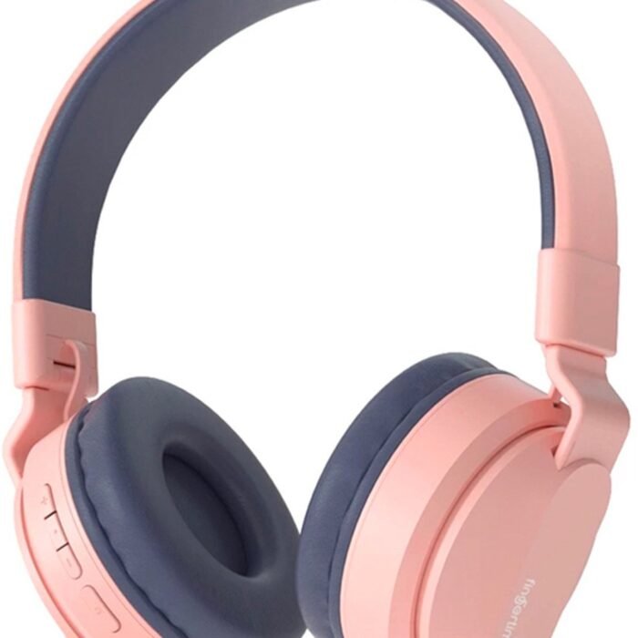 TechKidz - Supreme Bluetooth Headset - Roze