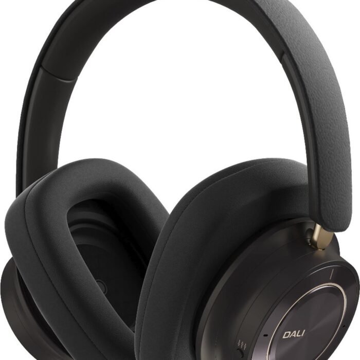 Dali - IO-12 Over-Ear Hoofdtelefoon - Zwart