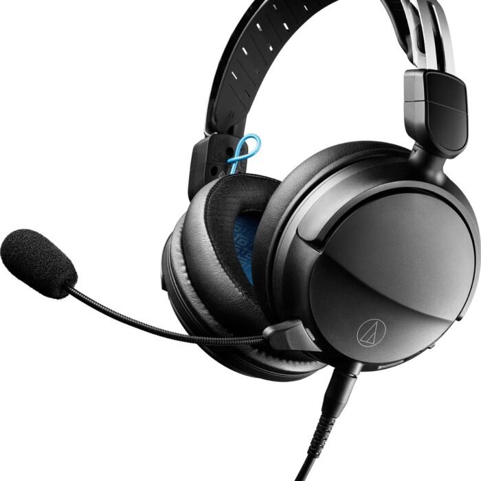 Audio Technica - ATH-GDL3 Gaming Headset - Zwart
