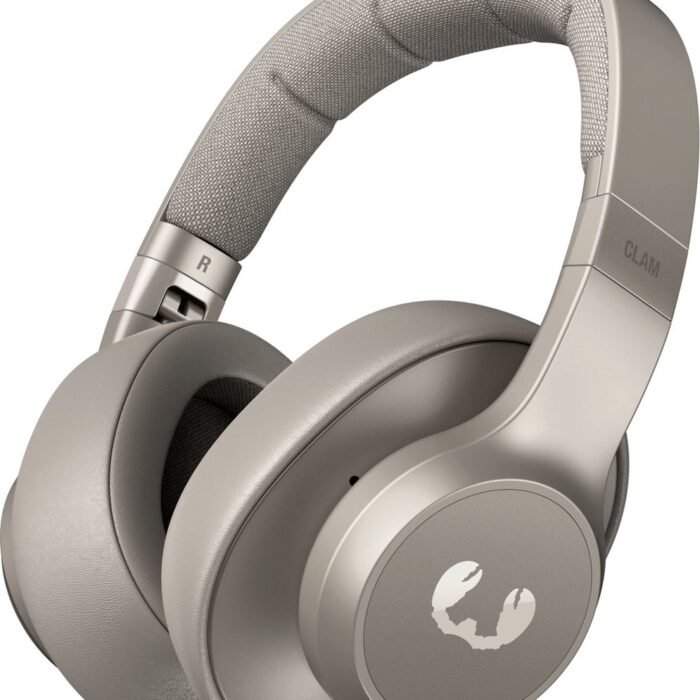 Fresh n Rebel - Clam Koptelefoon - Silky Sand