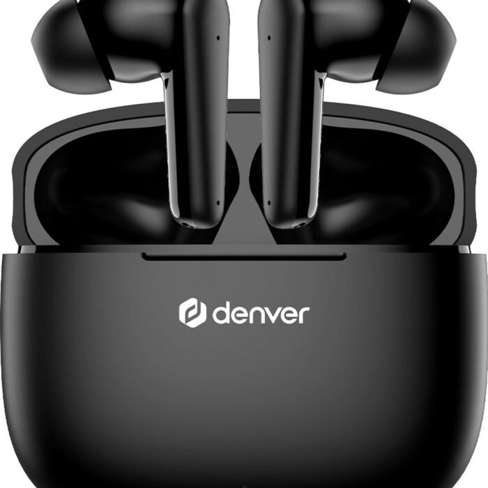 Denver - TWE48 In-Ear Oordopjes - Zwart