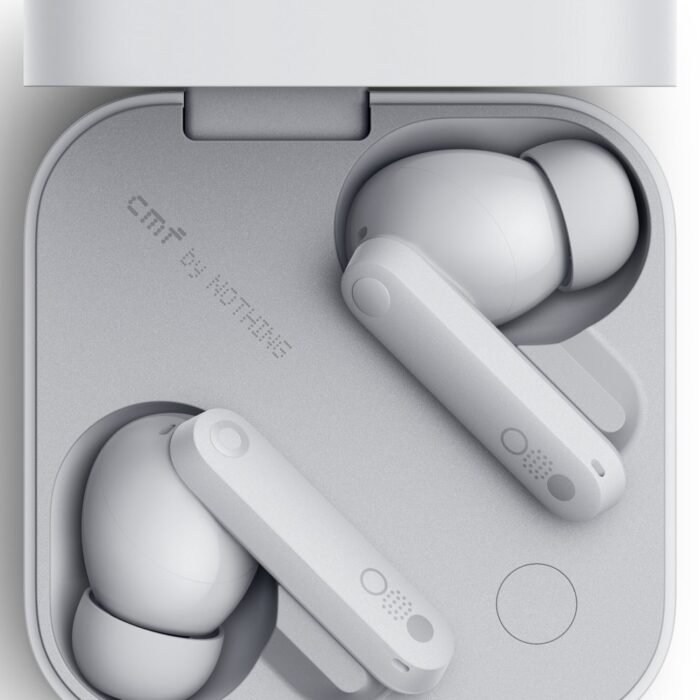 CMF by Nothing - Buds Pro 2 - Licht Grijs