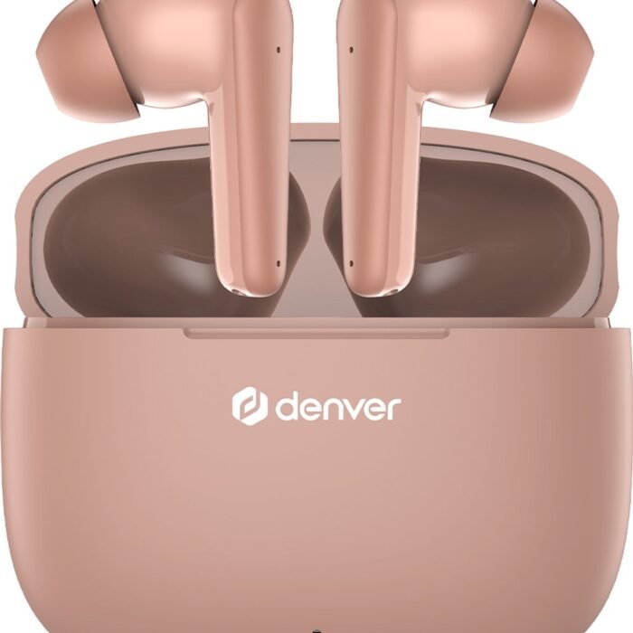 Denver - TWE48 Bluetooth Oordopjes - Roze