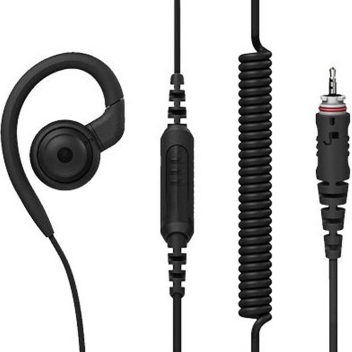 Motorola - Headset CLPe PMLN8077A - Zwart