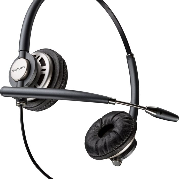 HP - EncorePro 720D Headset - Zwart