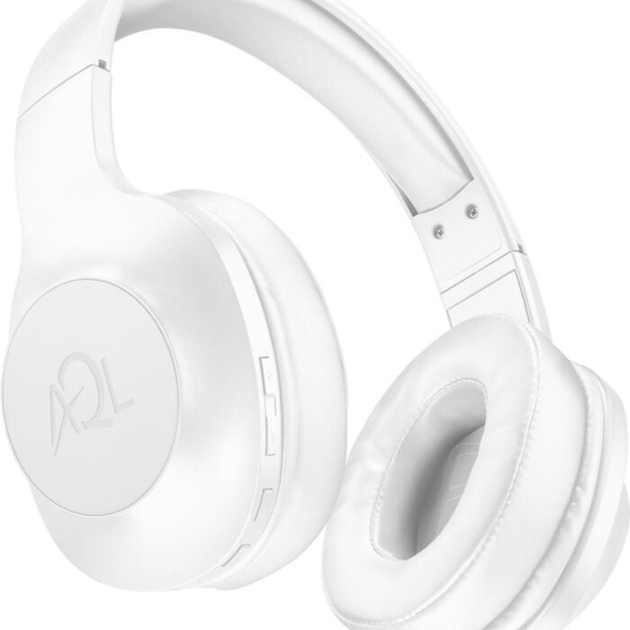 AQL - BTHEADBASTROS Headset - Wit