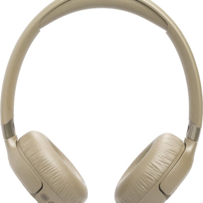 JBL - Tune 680NC hoofdtelefoon - Mocha Mousse