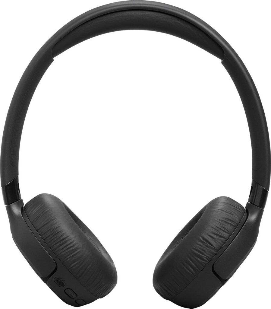 JBL - Tune 680NC Hoofdtelefoon - Zwart
