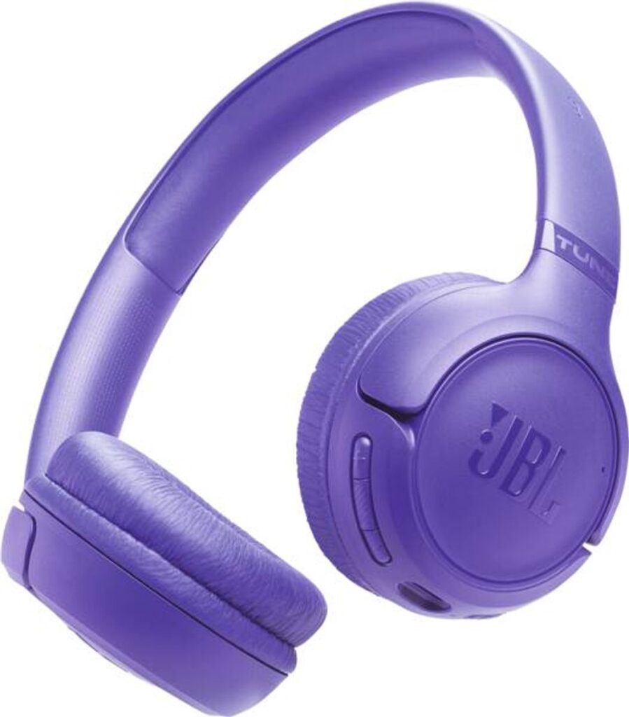 JBL - Tune 530BT Draadloze On-Ear Koptelefoon - Paars