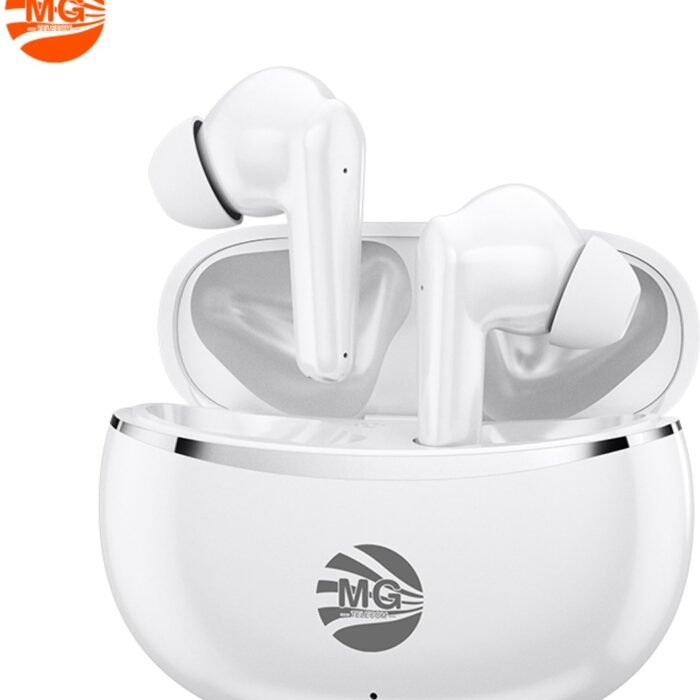MG Telecom - TWS Extra Bass Oortjes - Wit