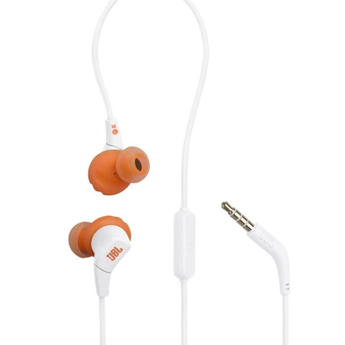 JBL - Endurance Run 3 - Wit