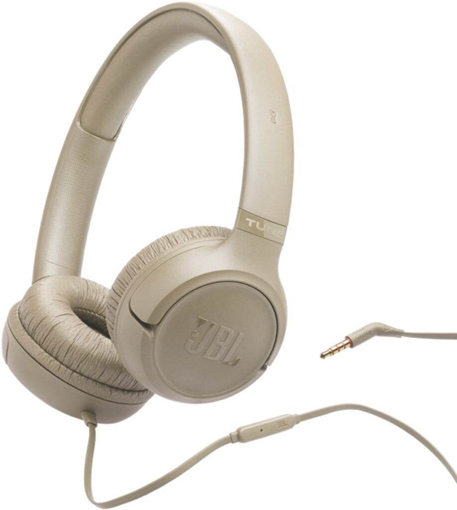 JBL - Tune 530 - Mocha Mousse