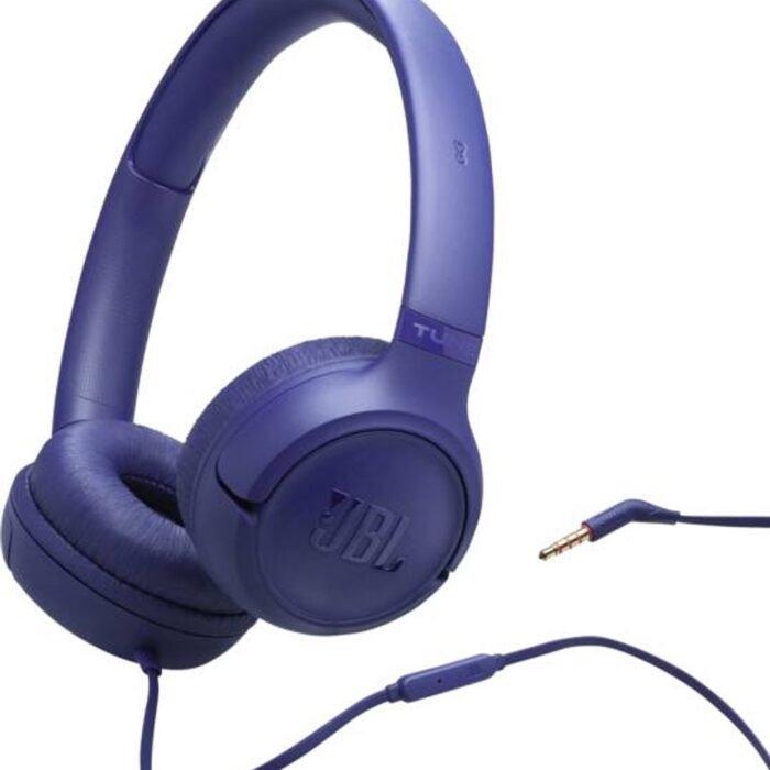 JBL - Tune 530 on-ear koptelefoon - Blauw