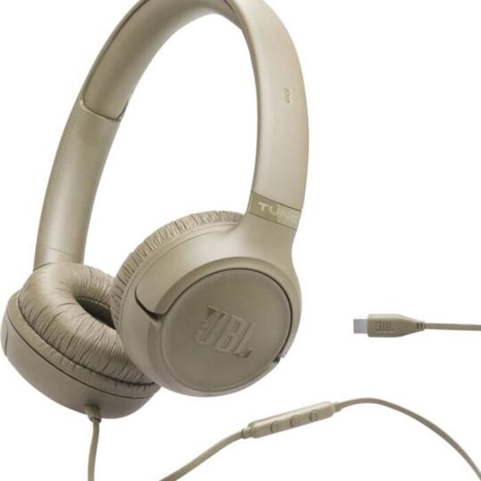 JBL - Tune 530C Koptelefoon - Beige