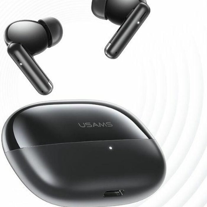 USAMS - IF27 Bluetooth oordopjes - Zwart