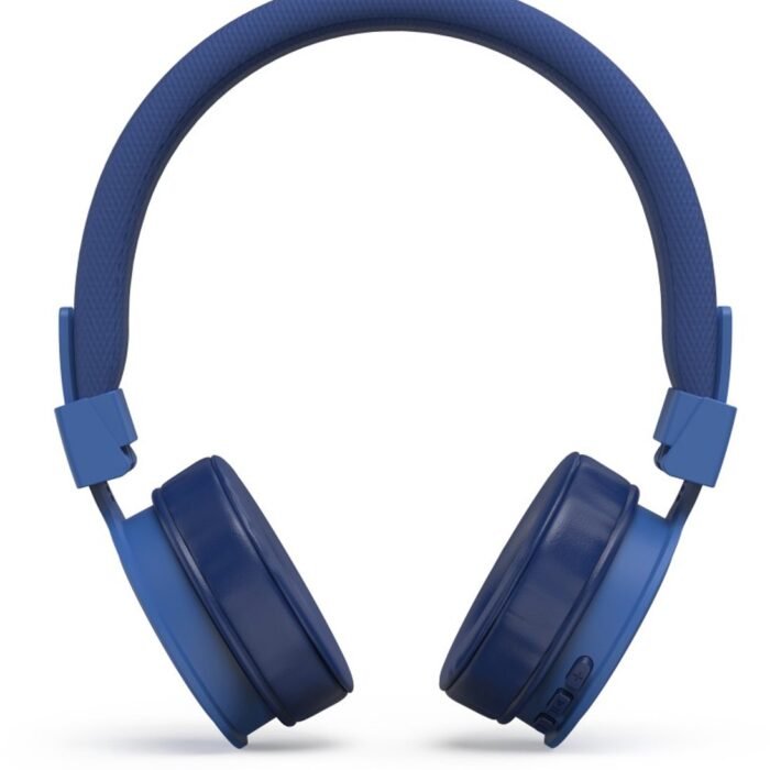 Hama - Freedom Lit II Bluetooth On-Ear - Multicolor