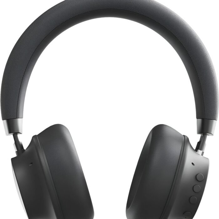 Akashi - Bluetooth Headset met ANC - Zwart