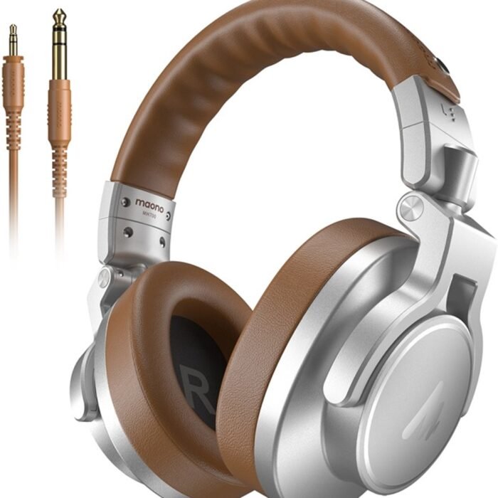 Maono - MH700 Studio Hoofdtelefoon - Zwart