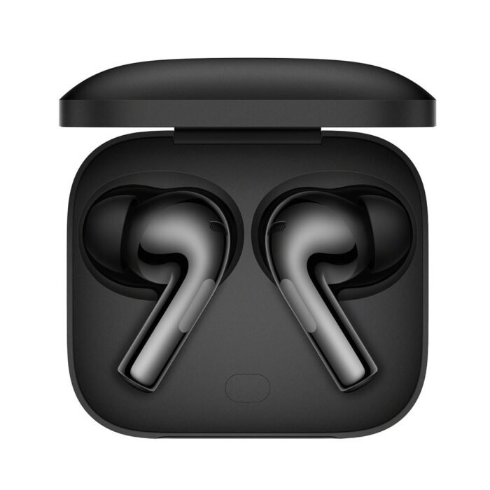 OnePlus - Buds 3 Wireless Earbuds - Metallic Gray
