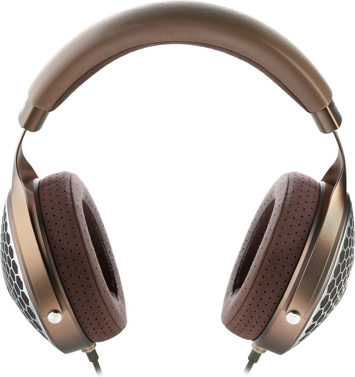 Focal - Clear MG Hoofdtelefoon - Gold