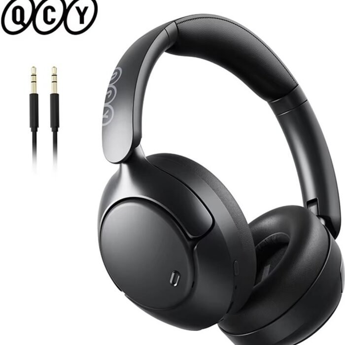 Merkloos - Molain Koptelefoon - Zwart