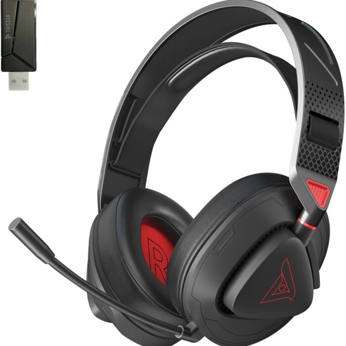 TAIDU - THS318 Gaming Headset - Zwart