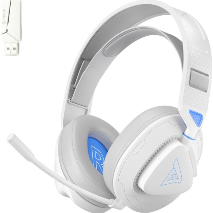 TAIDU - THS318 Gaming Headset - Wit