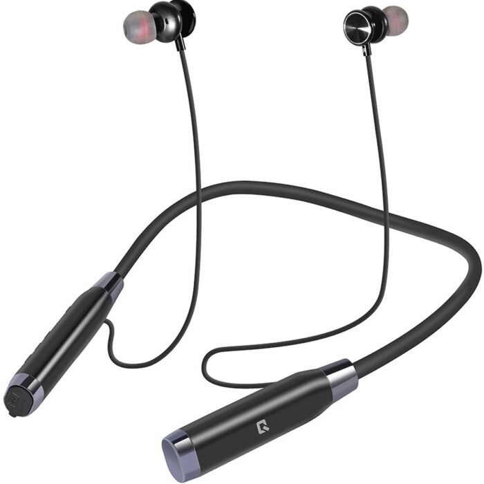 TUNIQ - Wireless headset Sports - Zwart