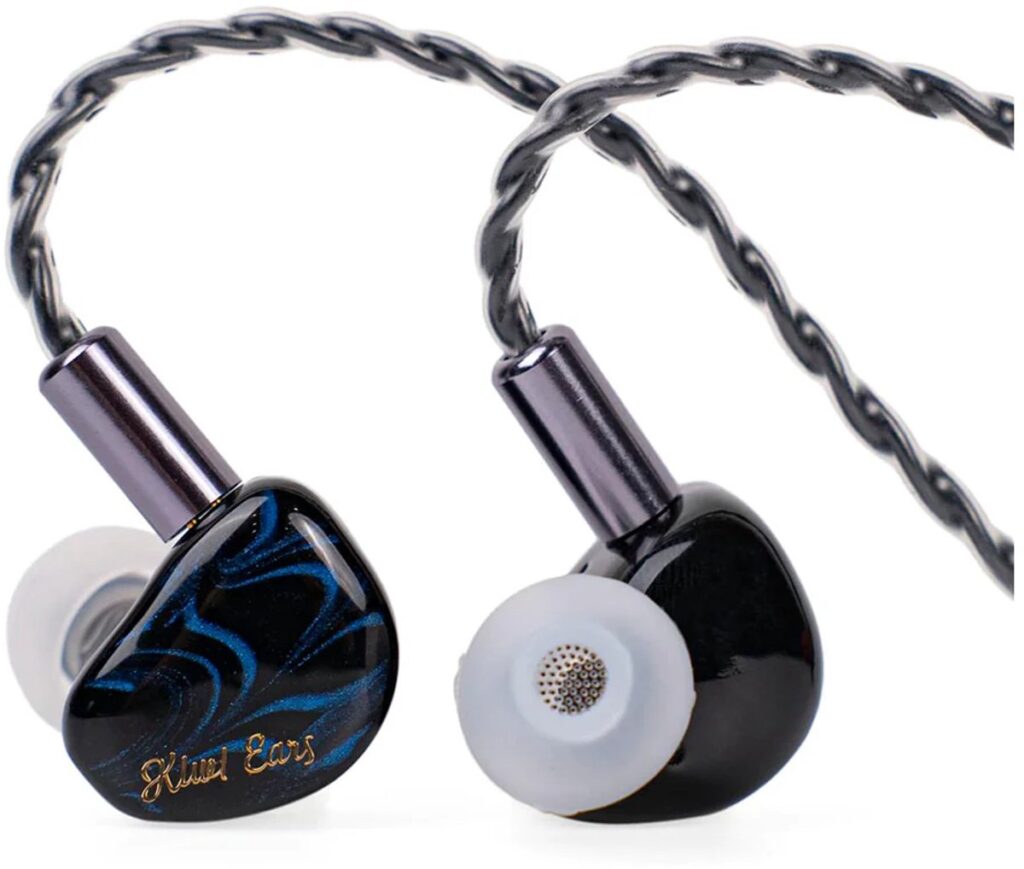 Kiwi Ears - Cadenza - Blauw