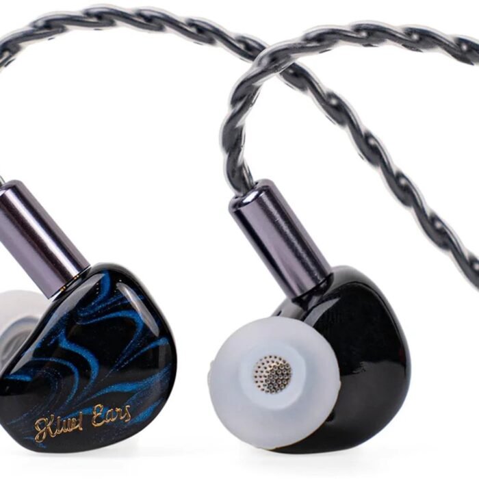 Kiwi Ears - Cadenza - Blauw