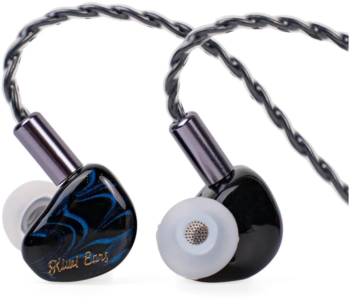 Kiwi Ears - Cadenza - Blauw