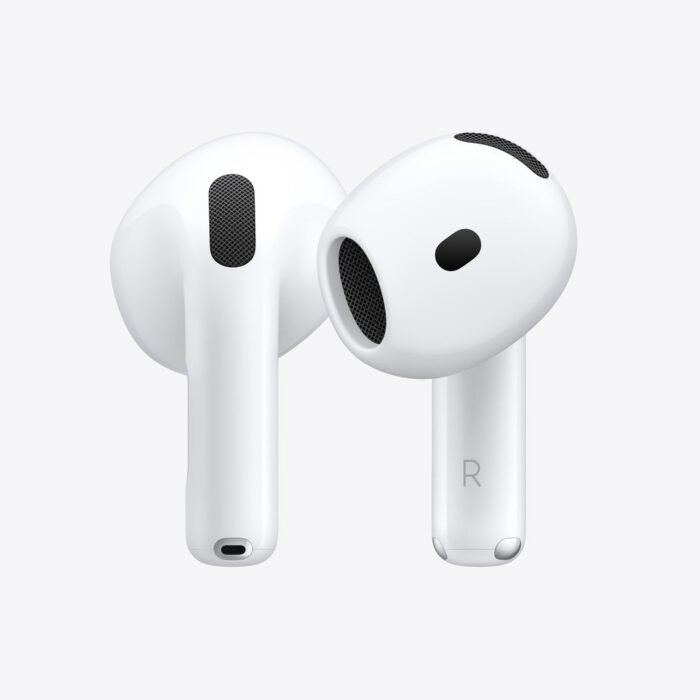 Apple - AirPods 4 met oplaadcase - Wit