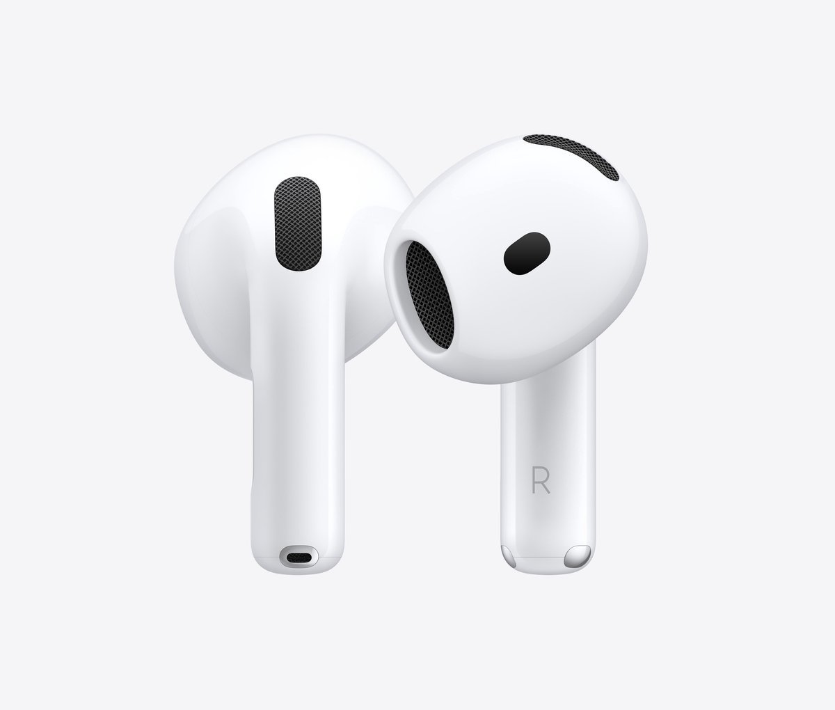 Apple - AirPods 4 met oplaadcase - Wit
