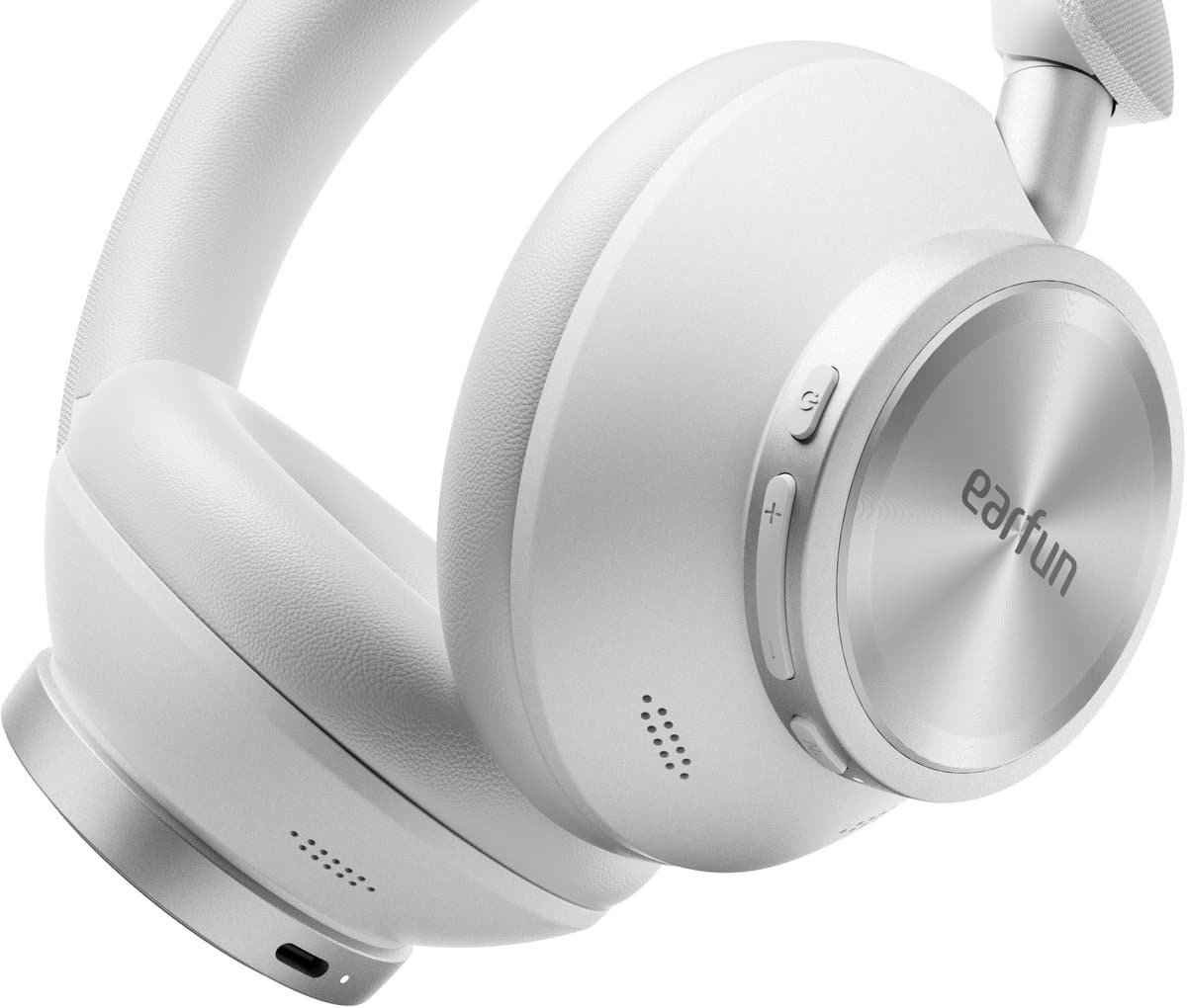 EarFun - Wave Life Koptelefoon - Wit