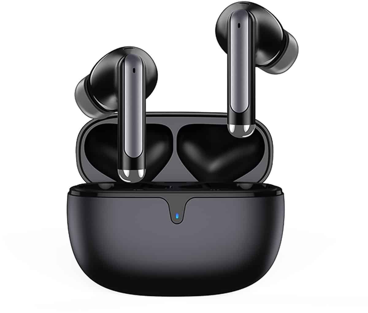 Sonume - Neo Draadloze Oordopjes - Zwart