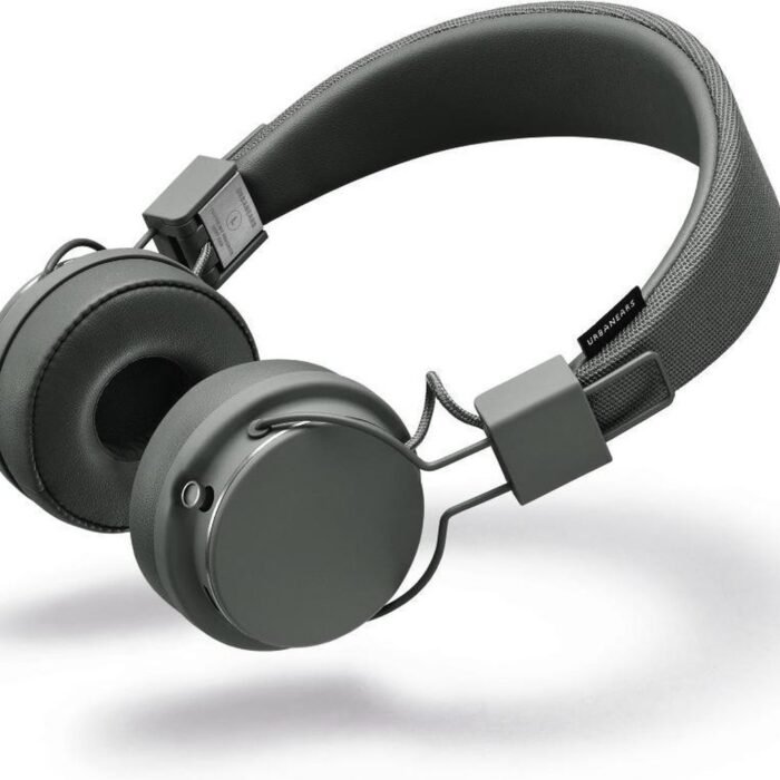 Urbanears - Plattan II Koptelefoon - Donkergrijs
