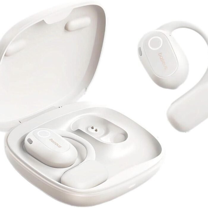 Baseus - Bowie MF1 Draadloze Oordopjes - Wit